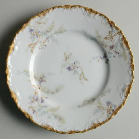 Schleiger 1026b Bread & Butter Plate