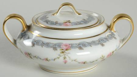 Schleiger 1063 Sugar Bowl & Lid