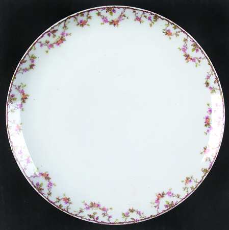 Schleiger 109b Coupe Salad Plate