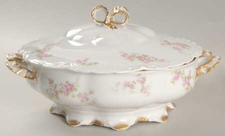 Schleiger 1131 Round Covered Vegetable