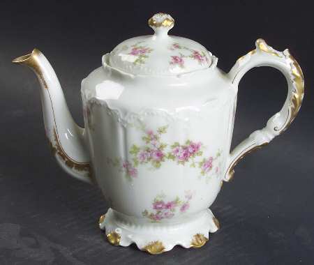 Schleiger 1131 Mini Coffee Pot & Lid