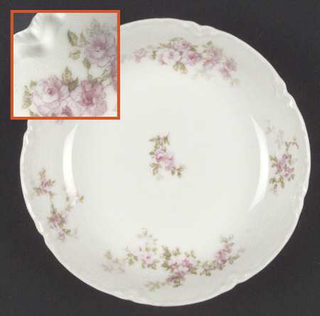 Schleiger 1131 Fruit/Dessert (Sauce) Bowl by Haviland