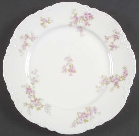 Schleiger 1131 Luncheon Plate