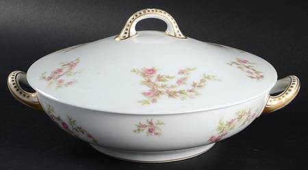 Schleiger 1132 Round Covered Vegetable by Haviland