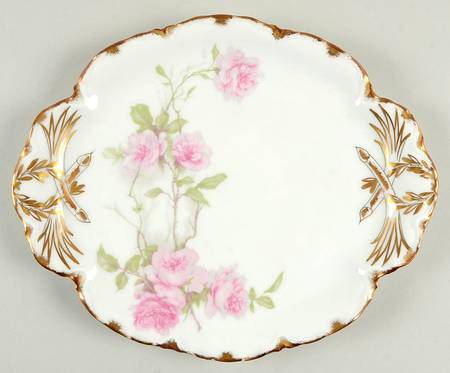 Schleiger 1151B 10" Oval Serving Platter