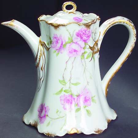 Schleiger 1151B Small Coffee Pot & Lid