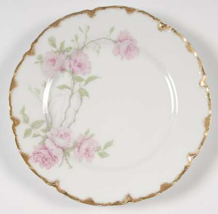 Schleiger 1151B Salad Plate