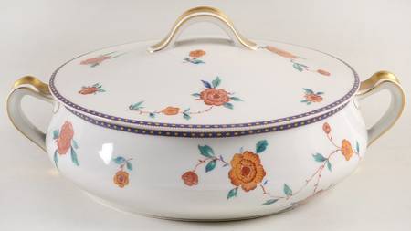 Schleiger 1183 Round Covered Vegetable