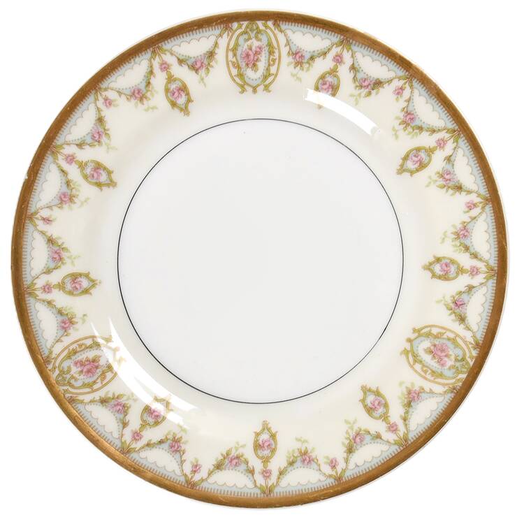 Schleiger 1202 Bread & Butter Plate