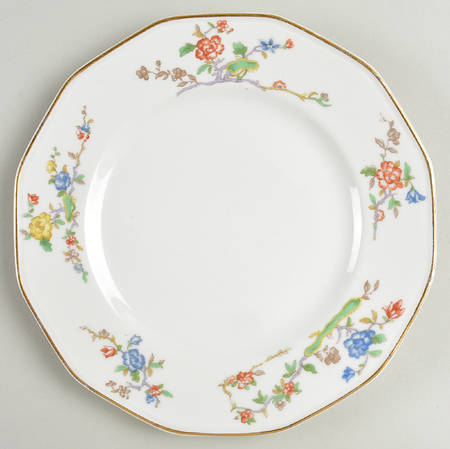 Schleiger 1226 Luncheon Plate