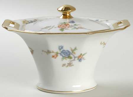 Schleiger 1226 Sugar Bowl & Lid