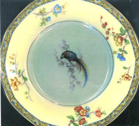 Schleiger 1228 Salad Plate