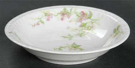 Schleiger 1240 Rim Fruit/Dessert (Sauce) Bowl