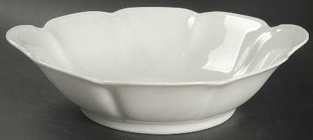 Schleiger 125 10" Round Vegetable Bowl