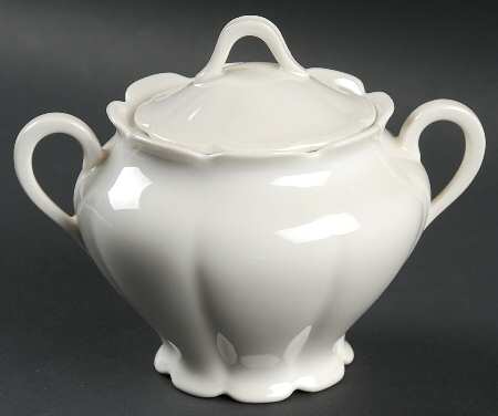 Schleiger 125 Sugar Bowl & Lid