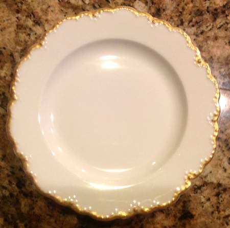 Schleiger 136 Salad Plate