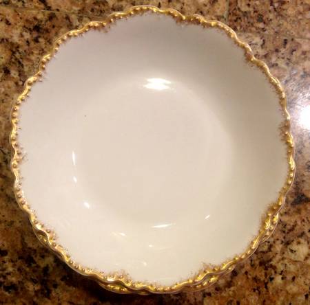Schleiger 136 Coupe Soup Bowl