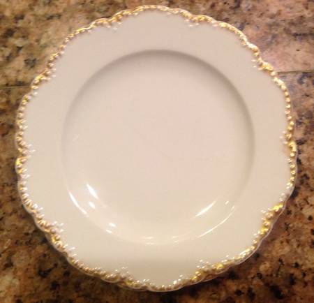 Schleiger 136 Bread & Butter Plate