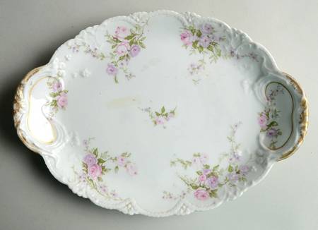 Schleiger 137f 11" Oval Serving Platter
