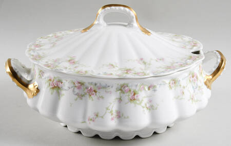 Schleiger 142 Tureen &  Lid