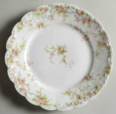 Schleiger 142 Salad Plate