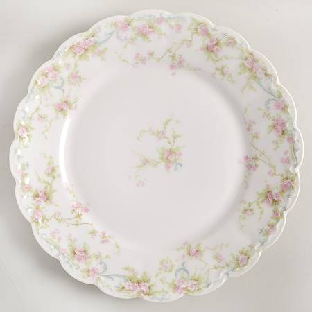 Schleiger 142 Luncheon Plate