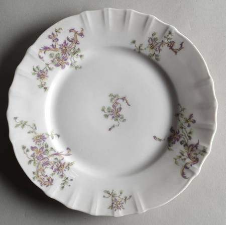 Schleiger 143e Salad Plate