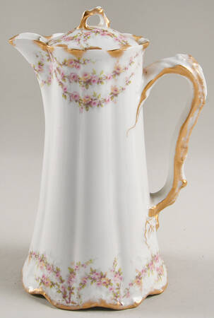 Schleiger 145 Chocolate Pot & Lid