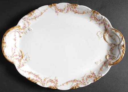 Schleiger 145 14" Oval Serving Platter