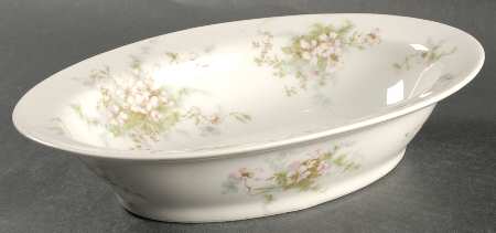 Schleiger 146D 10" Oval Vegetable Bowl