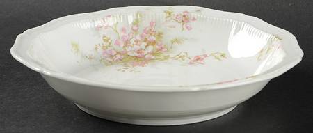 Schleiger 146k Rim Soup Bowl
