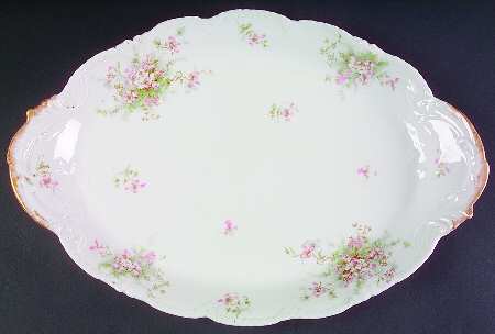 Schleiger 146M 16" Oval Serving Platter