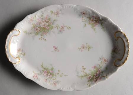 Schleiger 146P 11" Oval Serving Platter