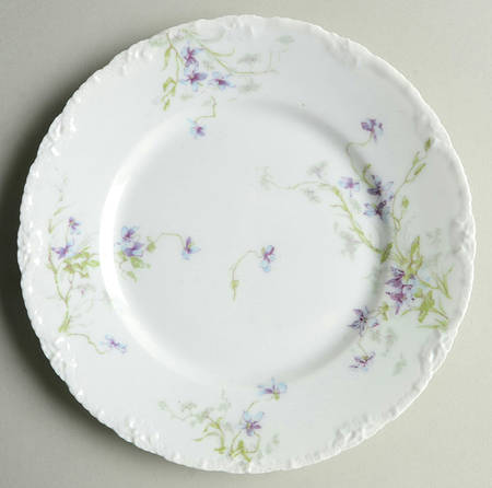 Schleiger 148-9 Salad Plate