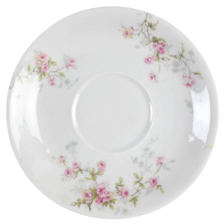 Schleiger 150h Saucer for Flat Cup
