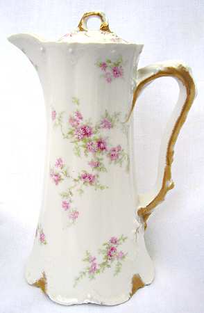Schleiger 151b Chocolate Pot & Lid