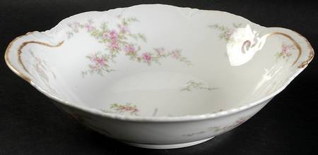 Schleiger 151b 10" Round Vegetable Bowl