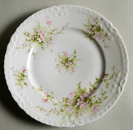 Schleiger 157c Salad Plate