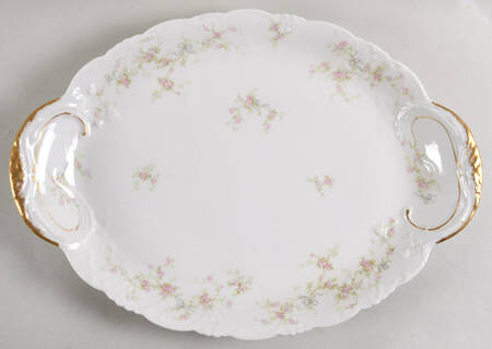 Schleiger 161A 16" Oval Serving Platter