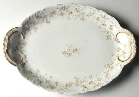 Schleiger 161A 14" Oval Serving Platter