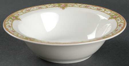 Schleiger 170a Rim Cereal Bowl by Haviland