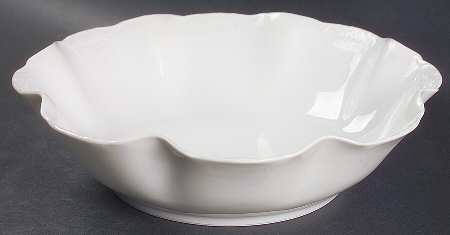 Schleiger 204 9" Round Vegetable Bowl