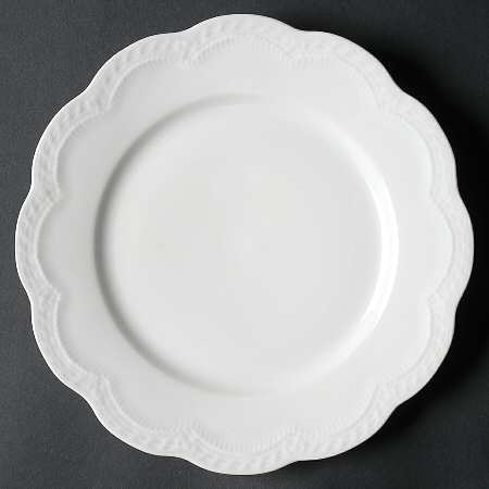 Schleiger 205 Luncheon Plate