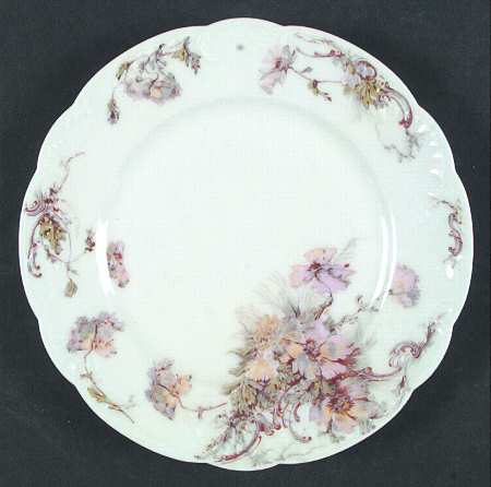Schleiger 226b Salad Plate