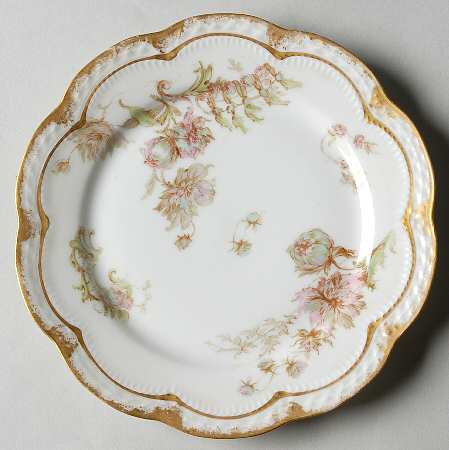 Schleiger 235B Bread & Butter Plate