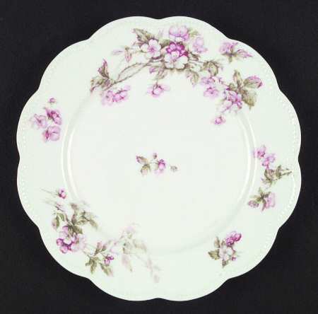 Schleiger 241A Luncheon Plate