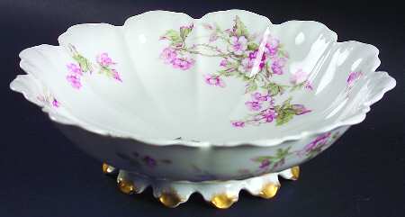 Schleiger 241A 9" Round Vegetable Bowl