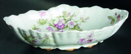 Schleiger 241A Olive Dish