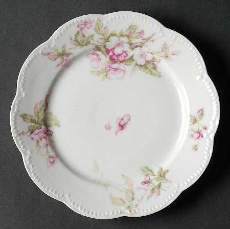Schleiger 241A Bread & Butter Plate