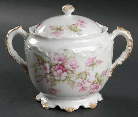 Schleiger 241A Sugar Bowl & Lid
